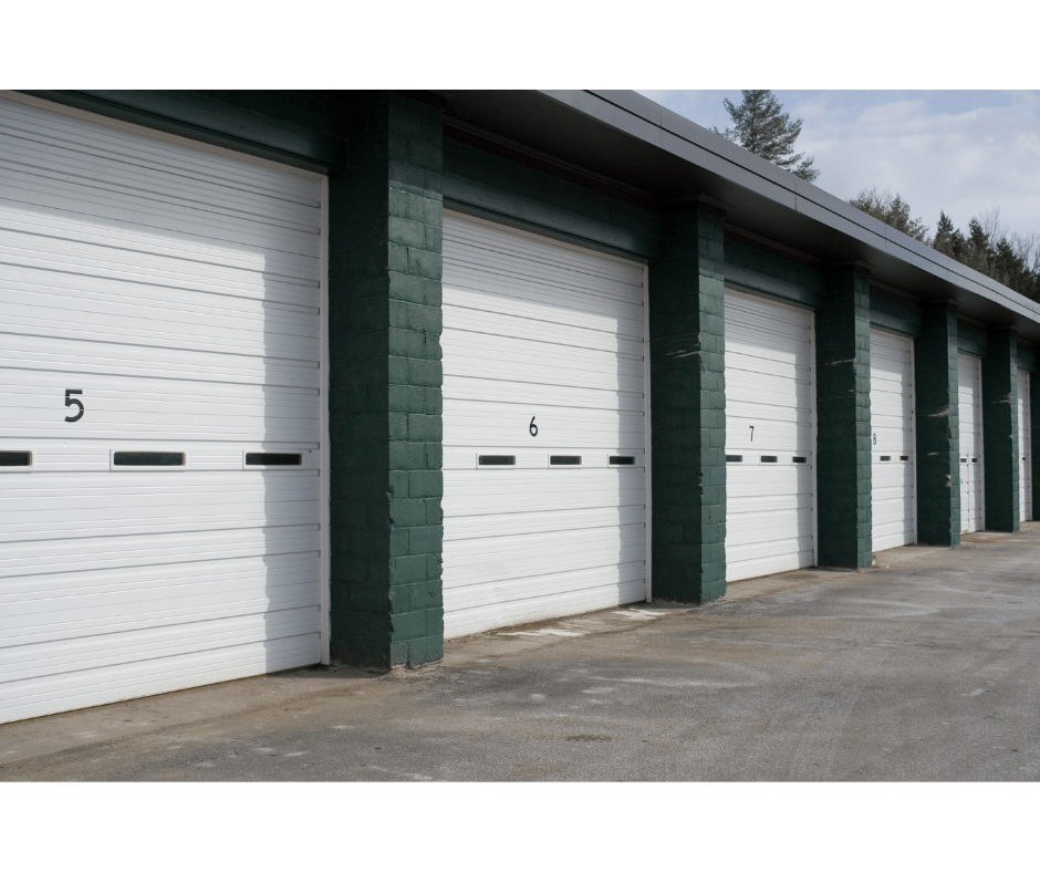 6 commercial high performace doors