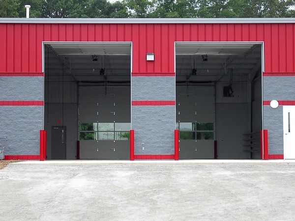 Dakota Door Sales - Garage Door Service - Commercial Overhead Door Operators