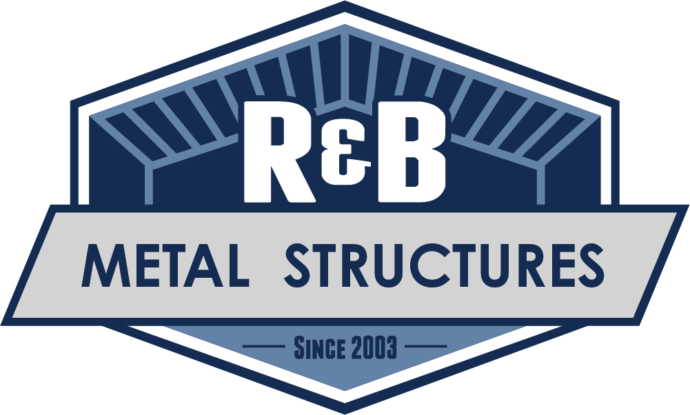 R & B Metal Structures Logo