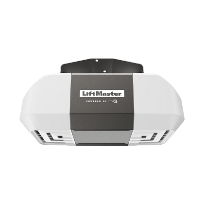 ¾ HP AC Chain Drive Wi-Fi Garage Door Opener with Integrated Bluetooth Technology